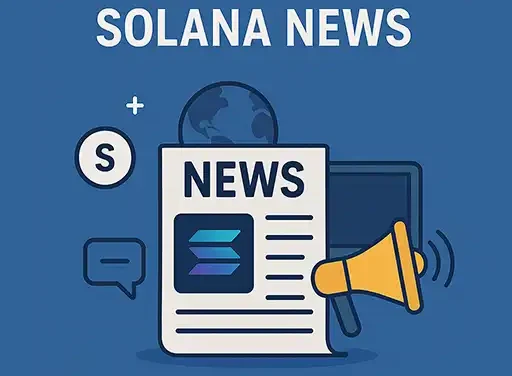 Essential Solana News: What You Need to Know ~ 05/04/2025