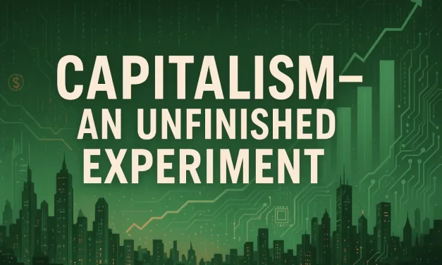 01- Introduction to the Series: Capitalism—An Unfinished Experiment